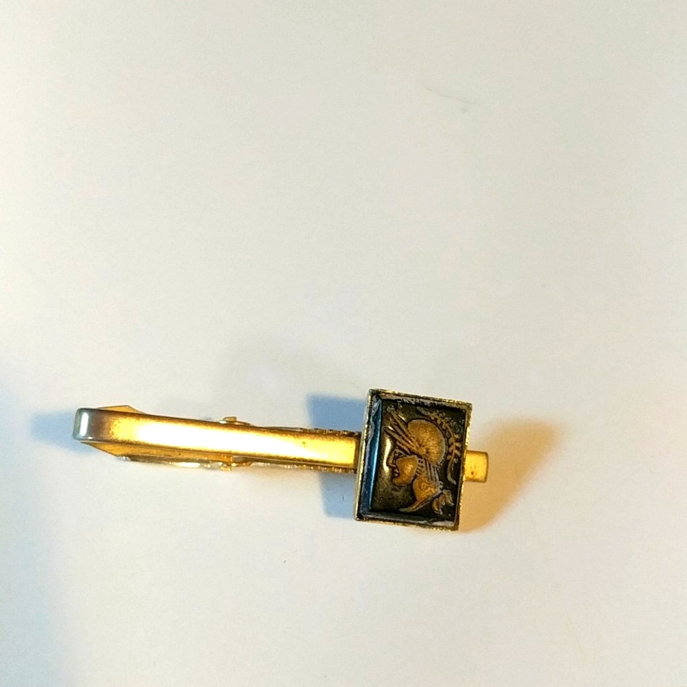 Men's Vintage Gladiator Tie Clip